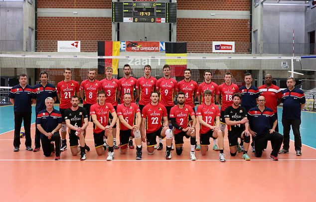 fot. Top Volley Belgium