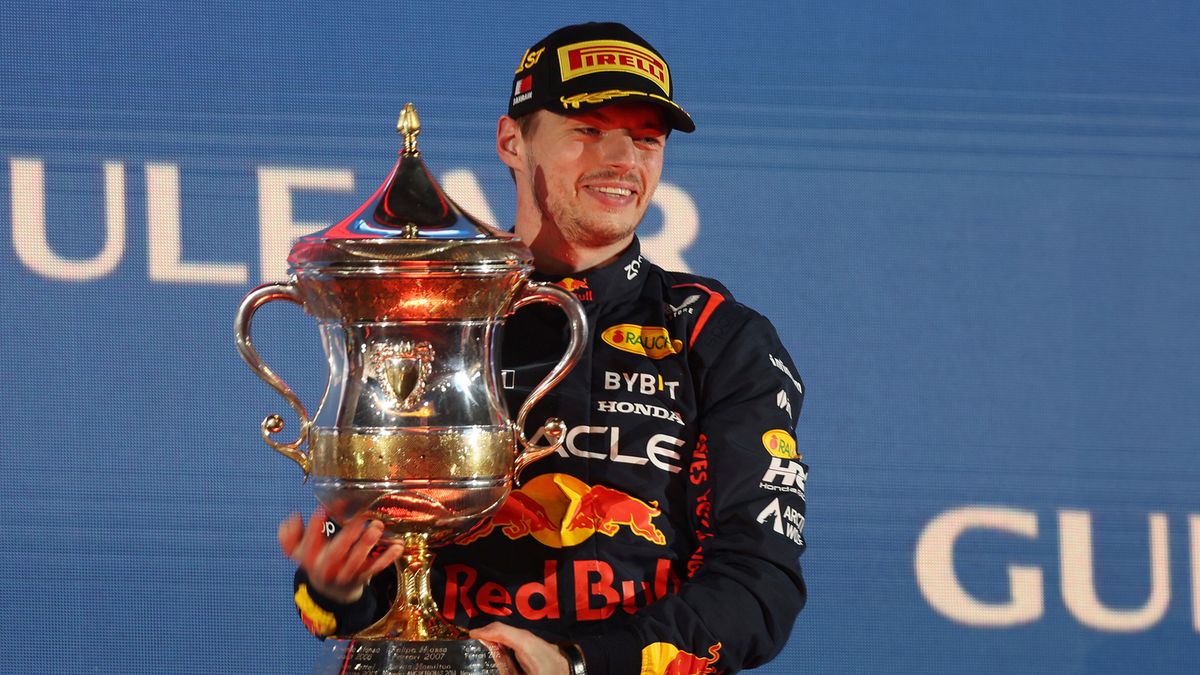 Materiały prasowe / Red Bull / Na zdjęciu: Max Verstappen
