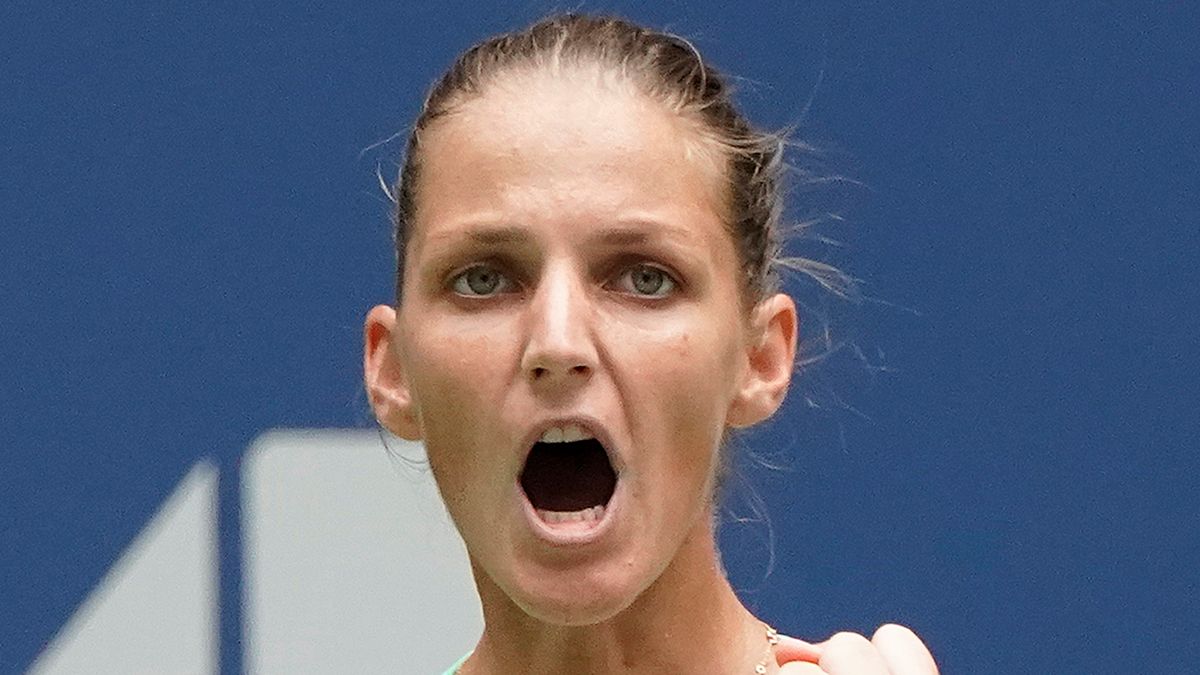 Karolina Pliskova