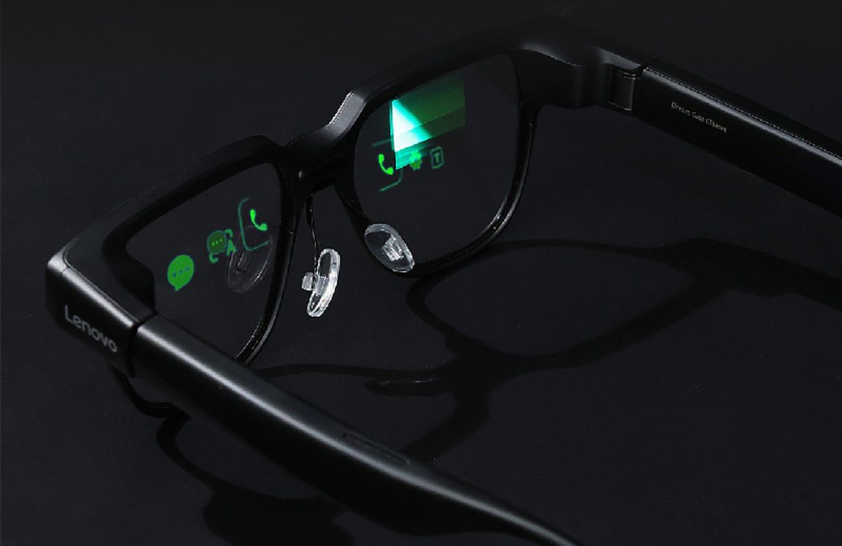 Lenovo AI Glasses V1