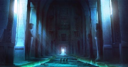 Adventurer to teraz Deadfall Adventures