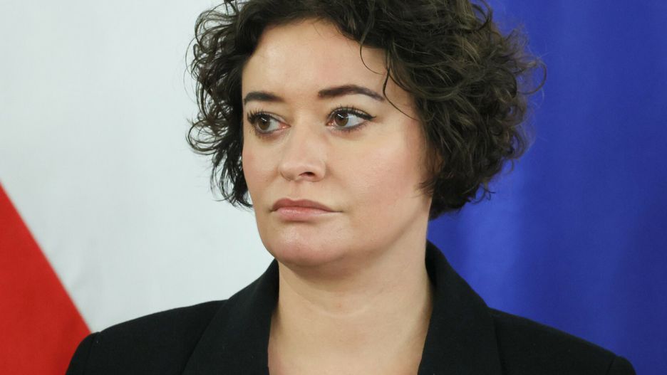 Anna Maria Żukowska jest jedną z najpopularniejszych członkiń Nowej Lewicy
