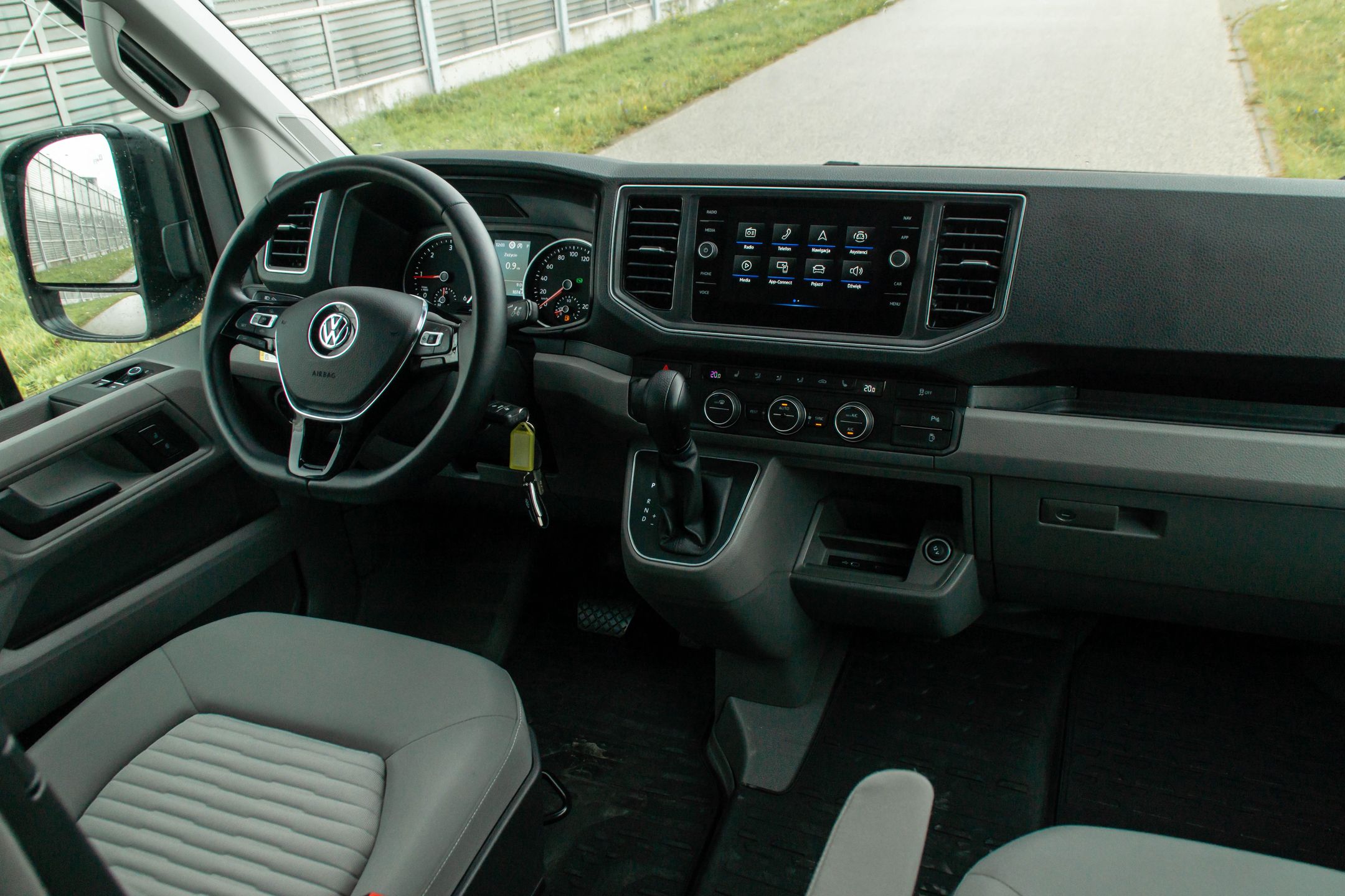 Volkswagen Grand California