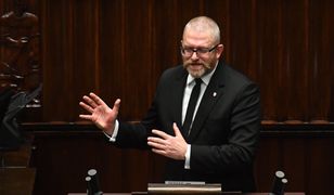 Sejm zdecydował. Jest decyzja ws. immunitetu Grzegorza Brauna