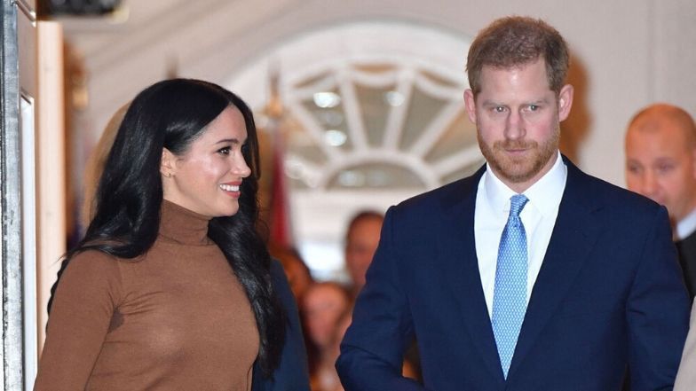 książę Harry, Meghan Markle