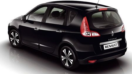 Renault Scenic Bose