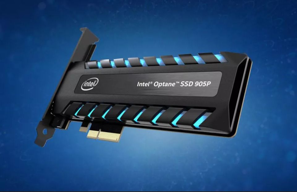 Intel Optane SSD 900p