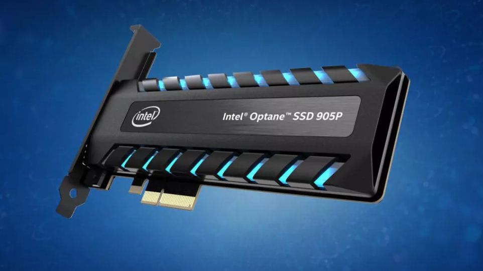 Intel Optane SSD 900p