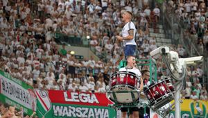 Frekwencja na stadionach piłkarskich. Legia pobiła własny rekord