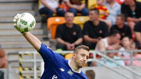 Oficjalnie: Damian Podleśny w Wigrach Suwałki