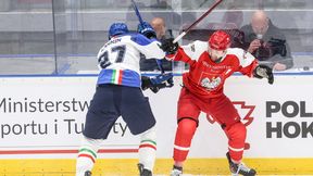 Pięć goli w Sosnowcu. Polacy zaskoczeni w pierwszej tercji