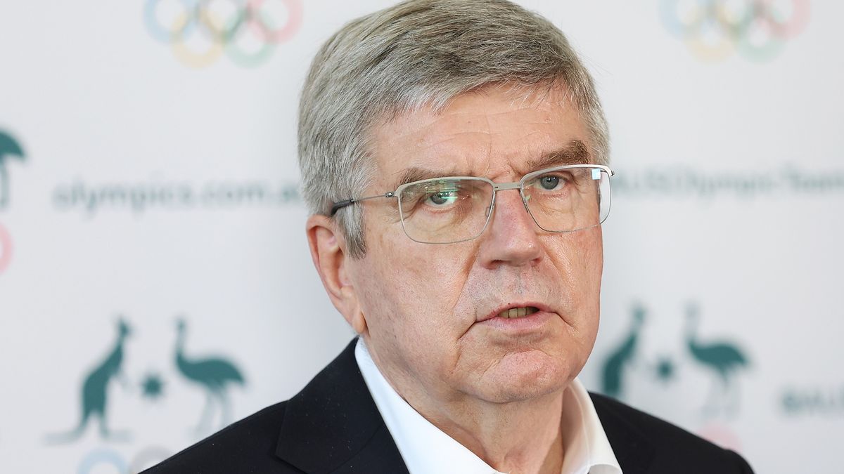 Thomas Bach