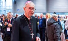 Arcybiskup o "niesłychanej przemocy". Wygłosił apel