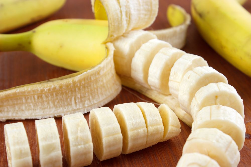 Czy banany mogą być niezdrowe?