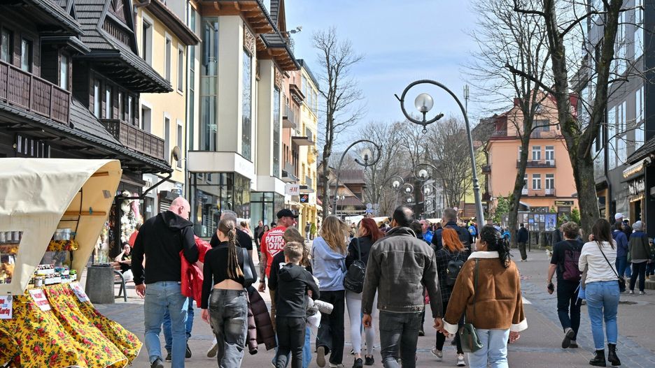 Nawet dziewięć dni długiego weekendu przed Polakami 