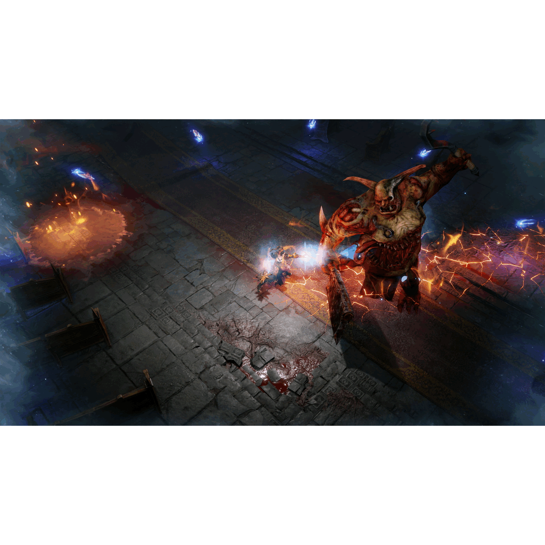 Diablo Immortal - Rzeźnik