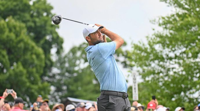 Golf: The Memorial Tournament - 1. runda
