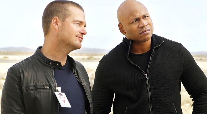 Agenci NCIS: Los Angeles 5