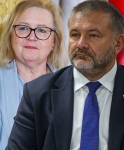 Manowska składa wniosek do prokuratury. Chodzi o Żurka