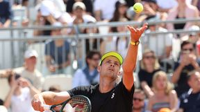 Hurkacz rozpocznie Roland Garros. O której mecz z młodym talentem?
