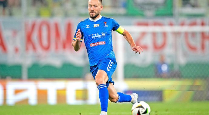 Piłka nożna: PKO BP Ekstraklasa - mecz: Motor Lublin - Arka Gdynia