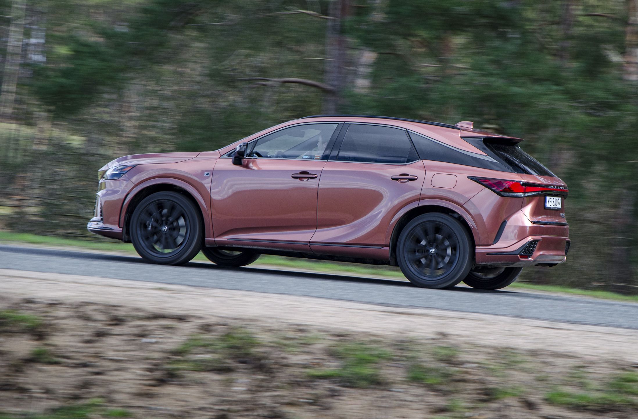 Lexus RX 500h