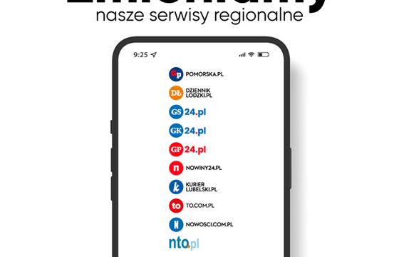 Wielkie zmiany w Polska Press. Odświeżono 10 serwisów