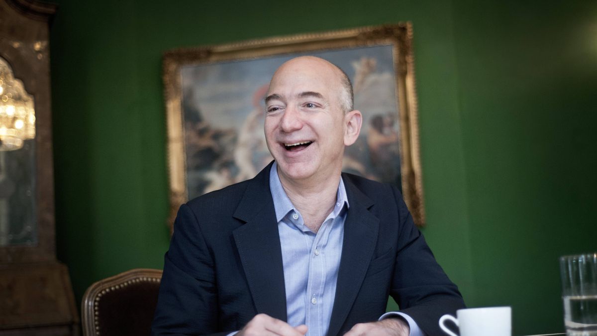 Jeff Bezos jest najbogatszym człowiekiem na świecie. Jego majątek wzrósł w tym roku o 74 miliardy dolarów.
