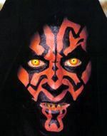 Ray Park jako Darth Maul