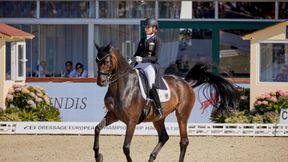 Mistrzostwa Europy w ujeżdżeniu na żywo na antenie Sportklubu!