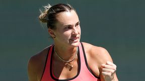 Błyskawiczny mecz Sabalenki. Poznaliśmy finalistkę