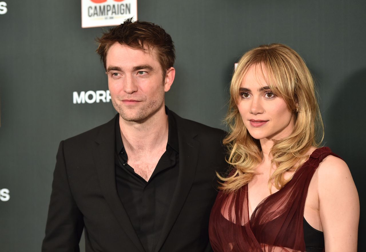 Robert Pattinson and Suki Waterhouse. Baby on the way and possible wedding bells?