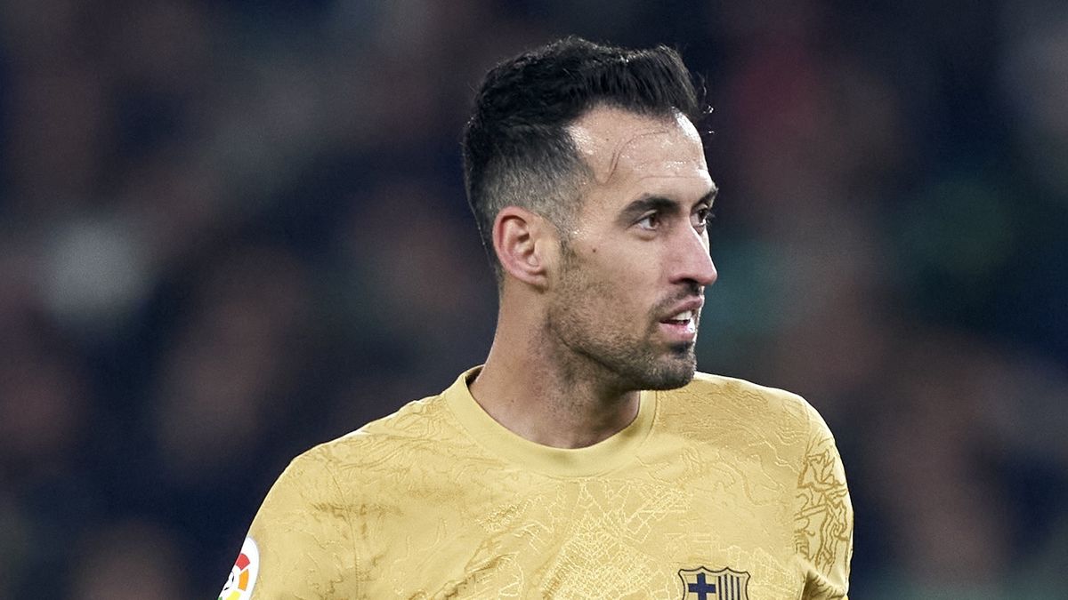 Sergio Busquets 