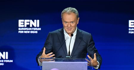 Tusk otrzymał pytanie o ucieczkę z Polski. Tak odpowiedział
