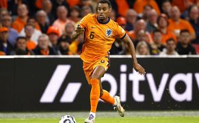 Polsat Sport 1 HD Piłka nożna: Eliminacje mistrzostw świata - mecz: Holandia - Litwa