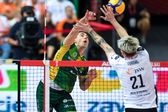 Siatkówka mężczyzn: Final Four Ligi Mistrzów - mecz półfinałowy: JSW Jastrzębski Węgiel - Aluron CMC Warta Zawiercie