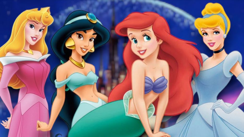 Którą księżniczką Disneya jesteś (PSYCHOTEST) 