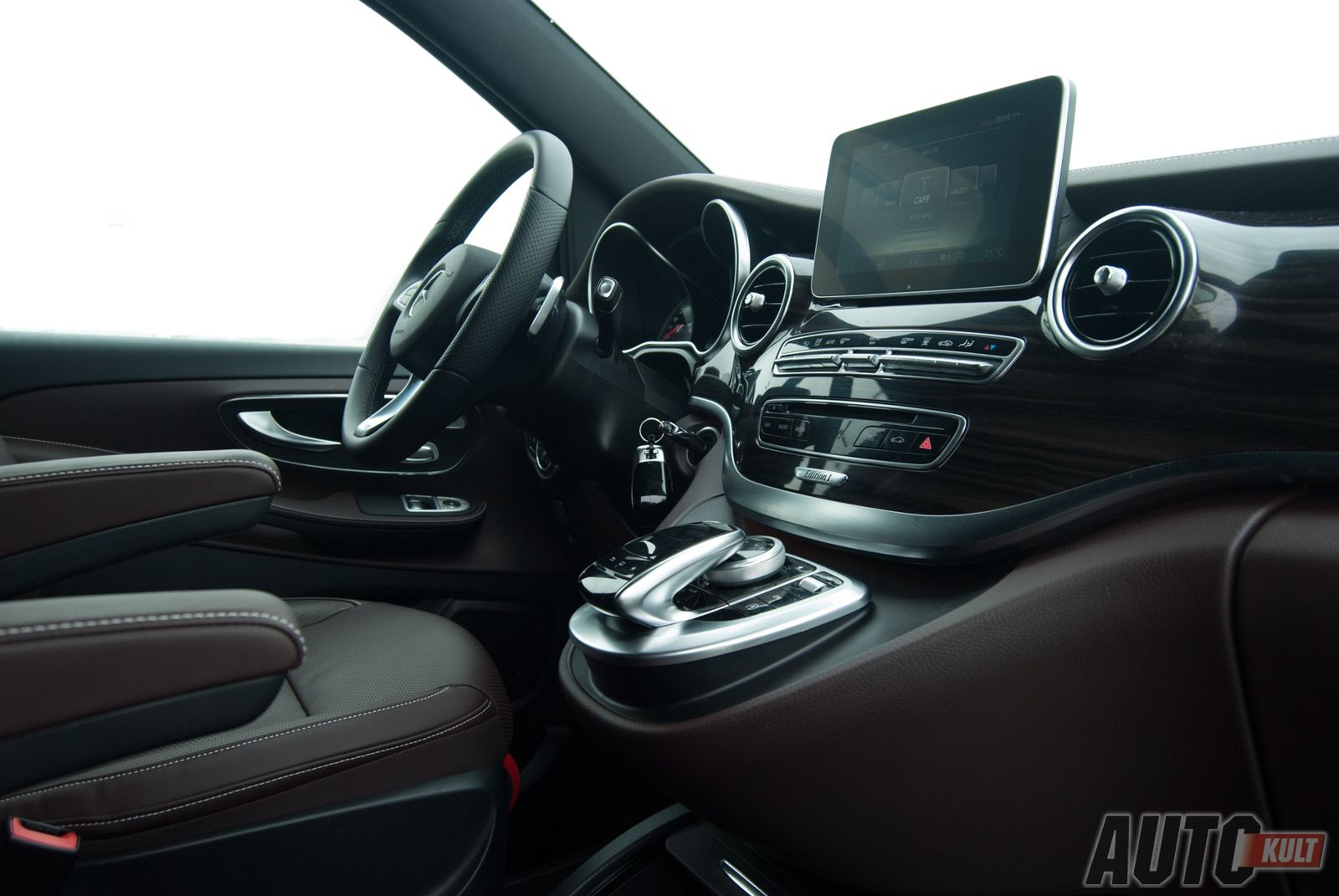 Mercedes-Benz klasa V 250 Bluetec Edition1 - test [galeria] 2