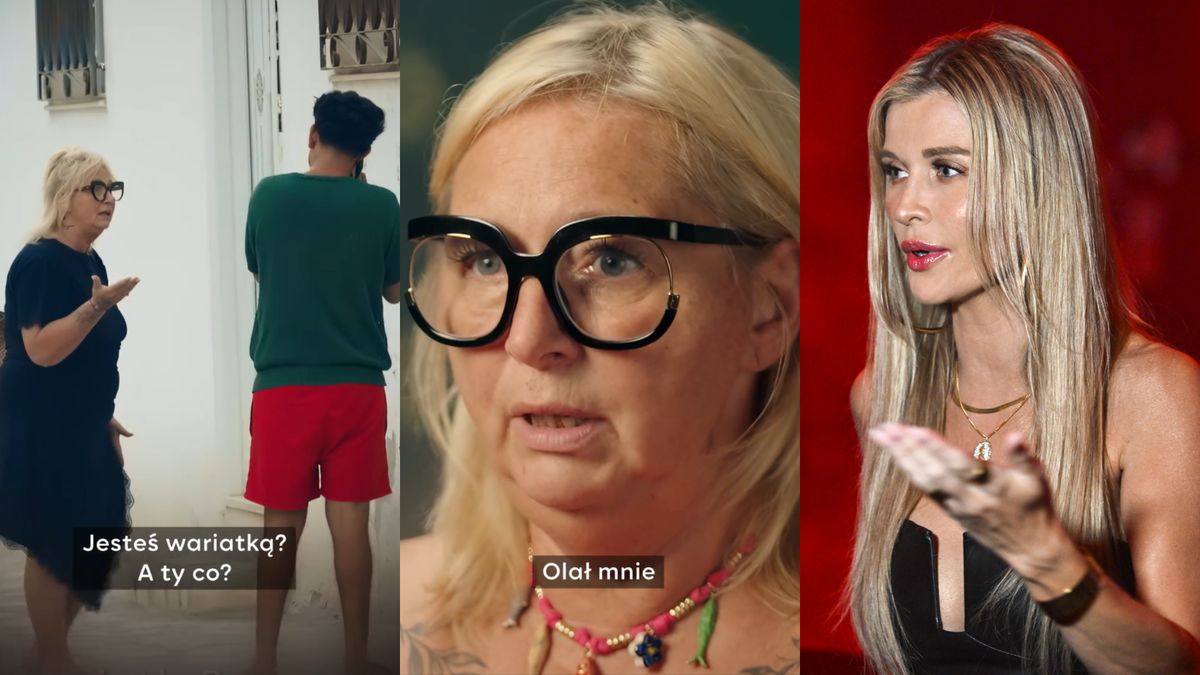 Margareta znów się kłóci z Mohamedem. Wkroczyła Joanna Krupa