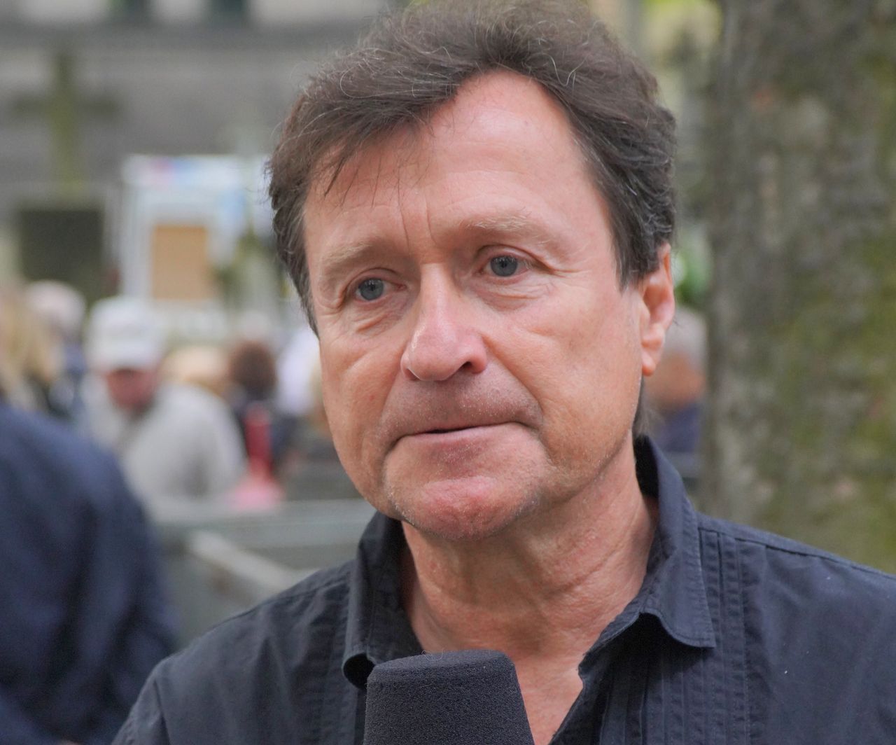 Jacek Kawalec spełnia się jako wokalista Budki Suflera