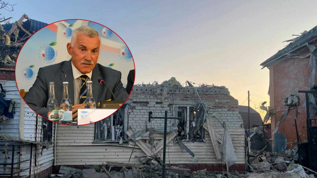 Gen. Bieniek mówi o działaniach Ukrainy w Rosji.