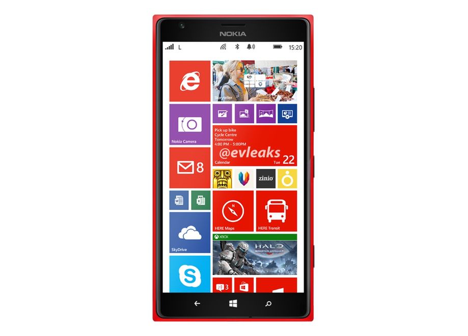 Nokia Lumia 1520 - wysoka cena zabije phablet Finów? 2
