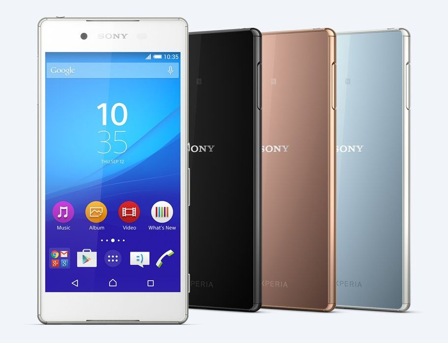 Nieznane telefony znanych marek: Sony (Ericsson) [cz. 2] 2