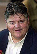 Robbie Coltrane