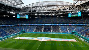 UEFA wydała komunikat na temat finału Ligi Mistrzów w Rosji