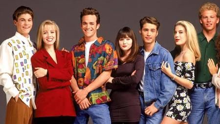 Ekipa aktorska serialu Beverly Hills 90210