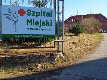 Sąd ogłosił upadłość szpitala w Miastku. Gdzie trafią pacjenci?