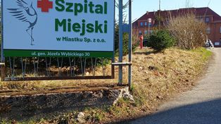 Sąd ogłosił upadłość szpitala w Miastku. Gdzie trafią pacjenci?