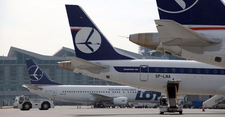 Czy LOT udźwignie ciężar CPK? "Nowe lotnisko nie wystarczy, by stał się wielką linią"