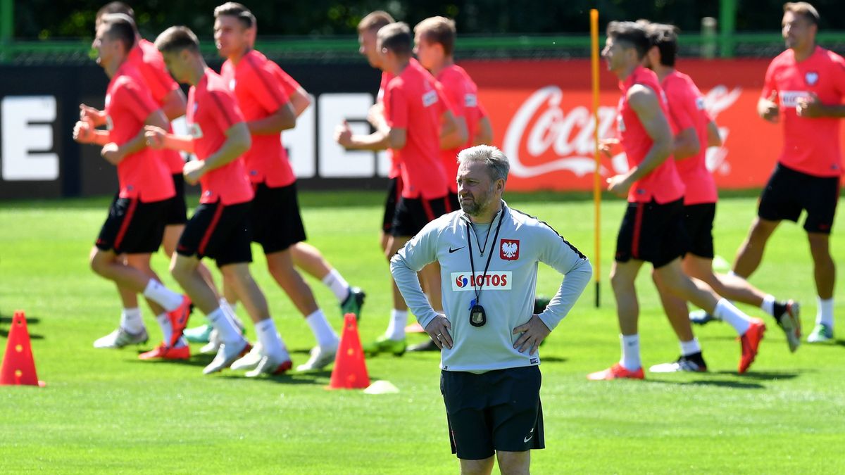 PAP / Piotr Nowak / Na zdjęciu: selekcjoner piłkarskiej reprezentacji Polski Jerzy Brzęczek